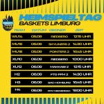 Saisonstart 2026/2027 – Heimspieltag am 05./06.09 in der Sporthalle der Tilemann-Schule.